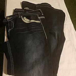 Maurices bootcut jeans -16L